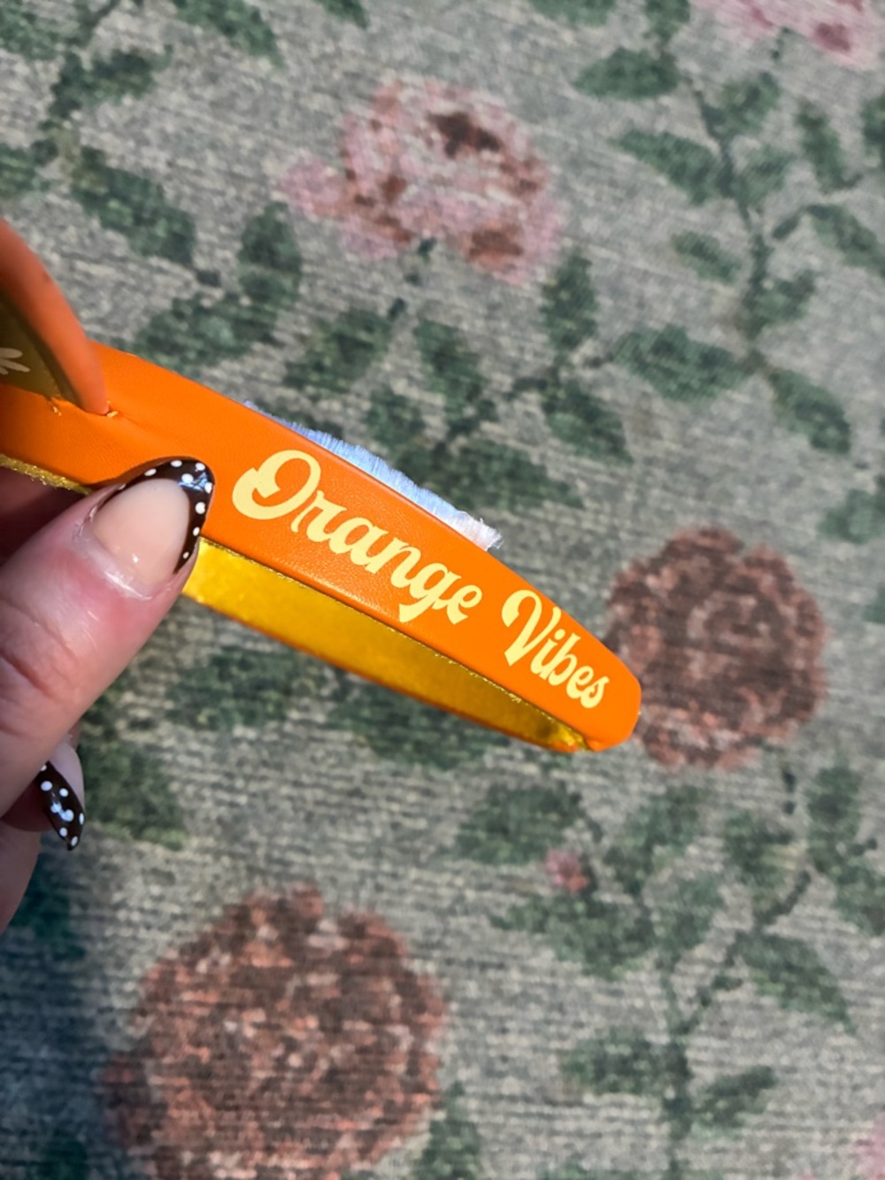 SOLD 🧡🍊🌼 - Picture 5 of 5